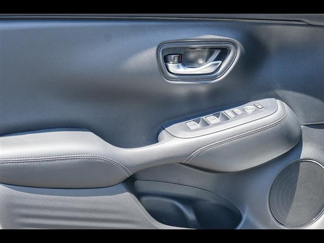 new 2026 Honda HR-V car, priced at $32,255