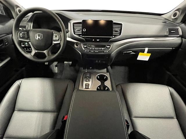 new 2026 Honda Ridgeline car, priced at $47,070