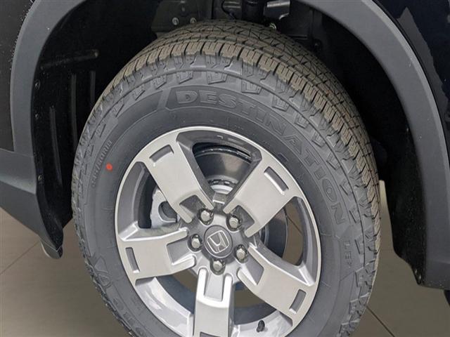 new 2026 Honda Ridgeline car, priced at $47,070