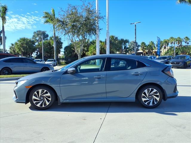 used 2017 Honda Civic car, priced at $11,987