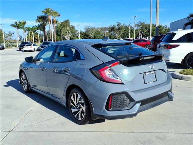used 2017 Honda Civic car, priced at $11,987