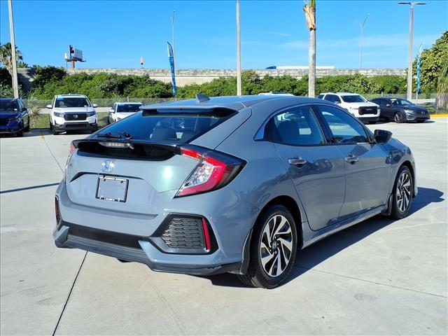 used 2017 Honda Civic car, priced at $11,987