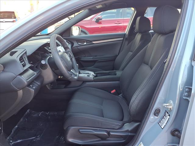 used 2017 Honda Civic car, priced at $11,987