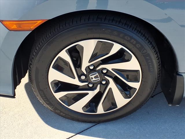 used 2017 Honda Civic car, priced at $11,987