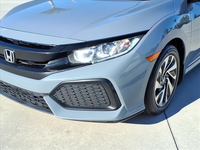 used 2017 Honda Civic car, priced at $11,987