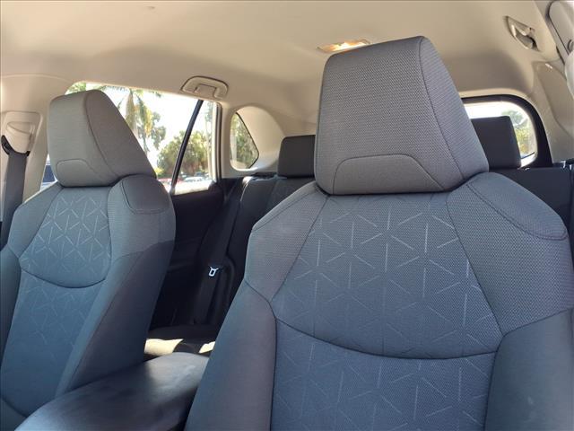 used 2021 Toyota RAV4 car, priced at $21,897