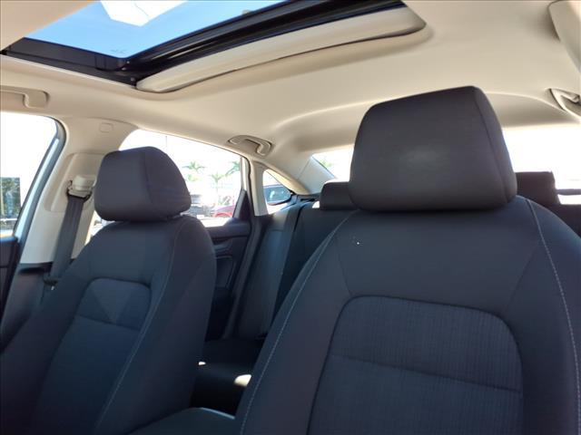 used 2024 Honda Civic car, priced at $22,707