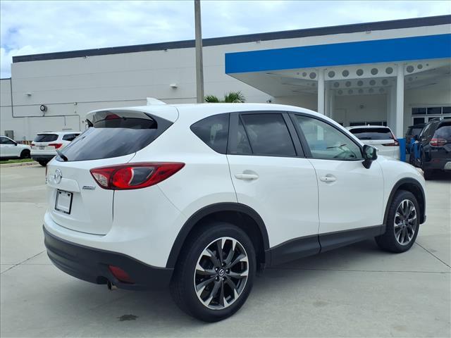 used 2016 Mazda CX-5 car, priced at $16,547