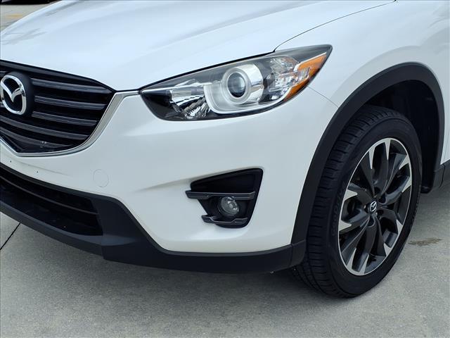 used 2016 Mazda CX-5 car, priced at $16,547