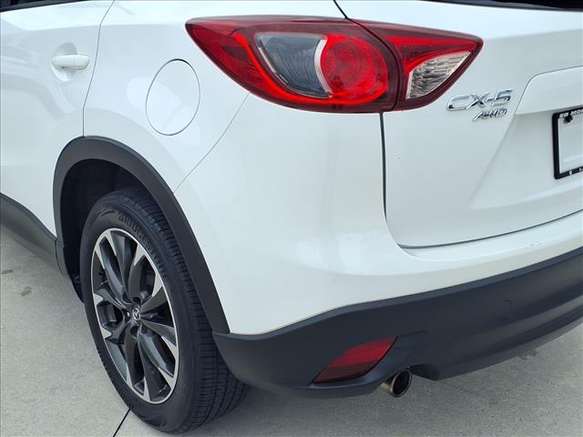 used 2016 Mazda CX-5 car, priced at $16,547