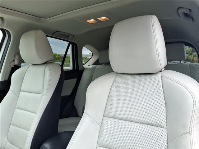 used 2016 Mazda CX-5 car, priced at $16,547