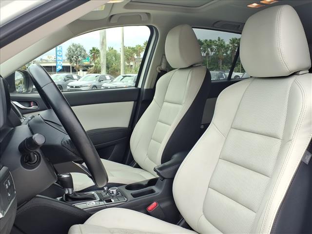 used 2016 Mazda CX-5 car, priced at $16,547