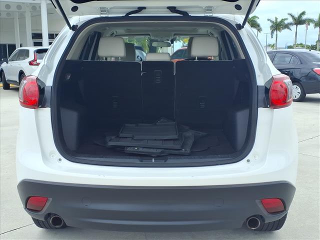 used 2016 Mazda CX-5 car, priced at $16,547