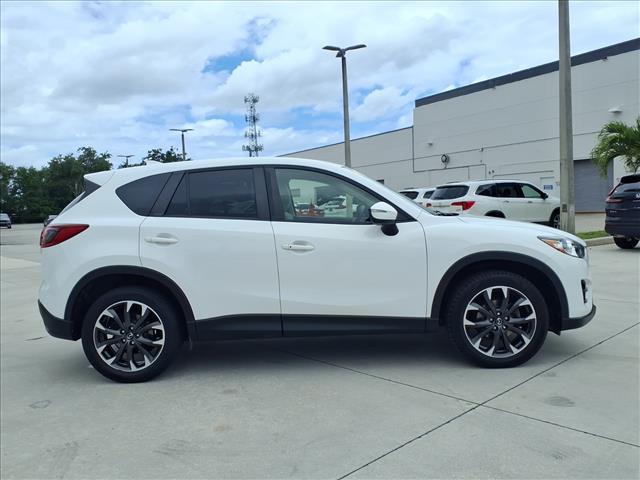 used 2016 Mazda CX-5 car, priced at $16,547