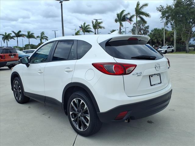 used 2016 Mazda CX-5 car, priced at $16,547