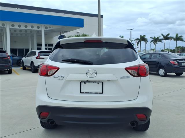 used 2016 Mazda CX-5 car, priced at $16,547