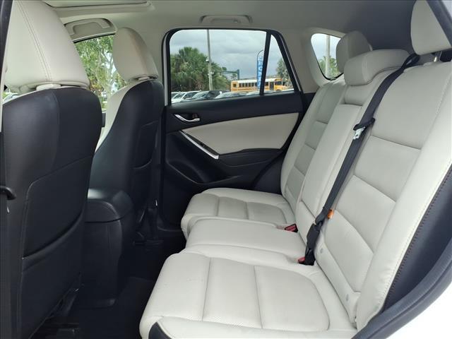 used 2016 Mazda CX-5 car, priced at $16,547