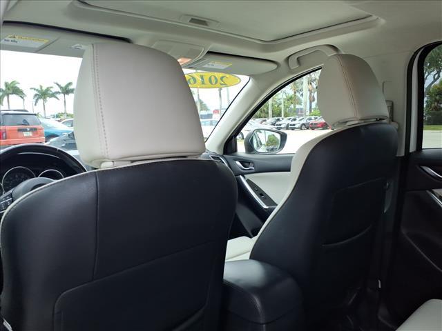 used 2016 Mazda CX-5 car, priced at $16,547