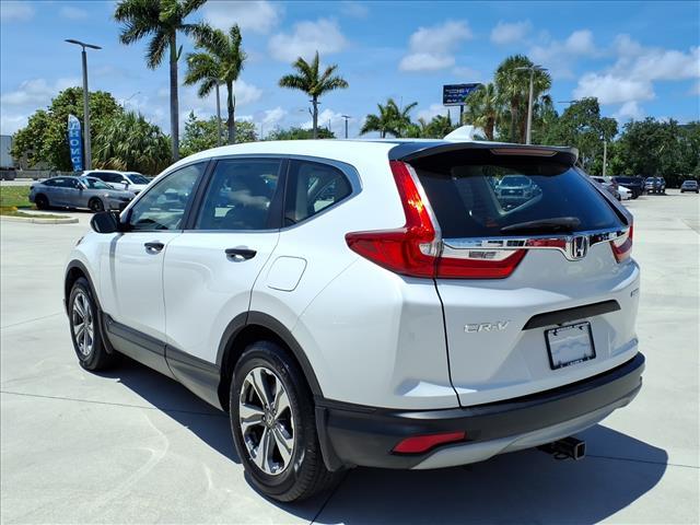 used 2019 Honda CR-V car, priced at $18,457