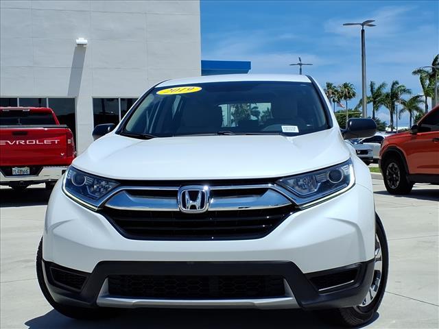 used 2019 Honda CR-V car, priced at $18,457