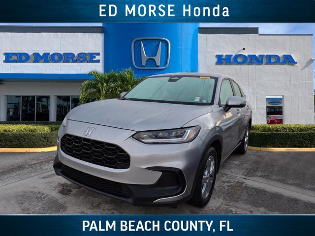 used 2023 Honda HR-V car, priced at $21,027