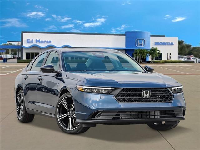 new 2026 Honda Accord car, priced at $31,890