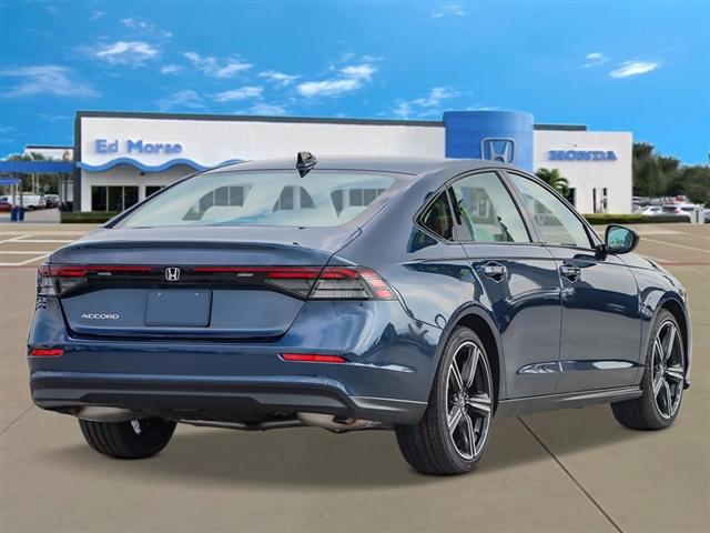 new 2026 Honda Accord car, priced at $31,890