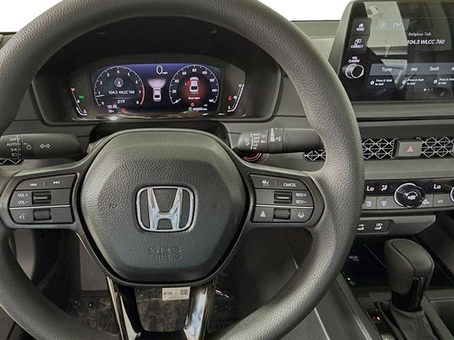 new 2026 Honda Accord car, priced at $31,890