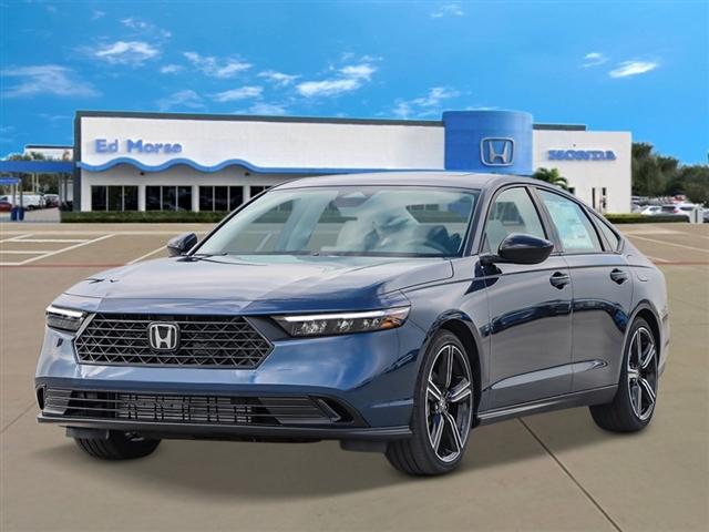 new 2026 Honda Accord car, priced at $31,890