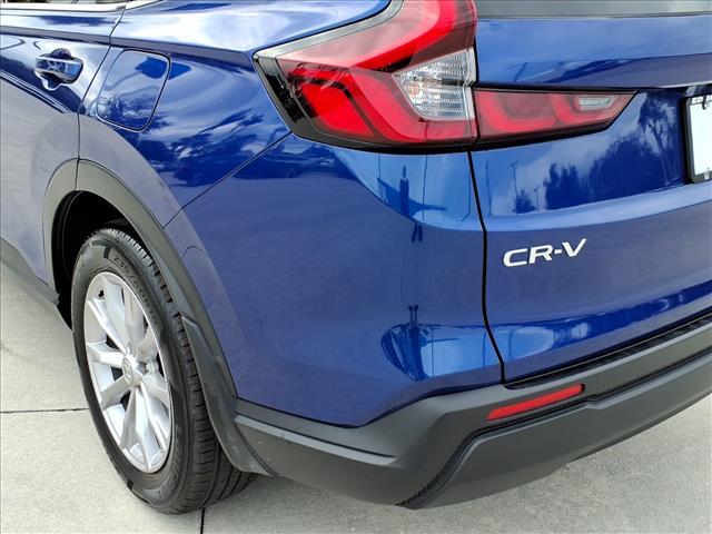 used 2024 Honda CR-V car, priced at $25,777
