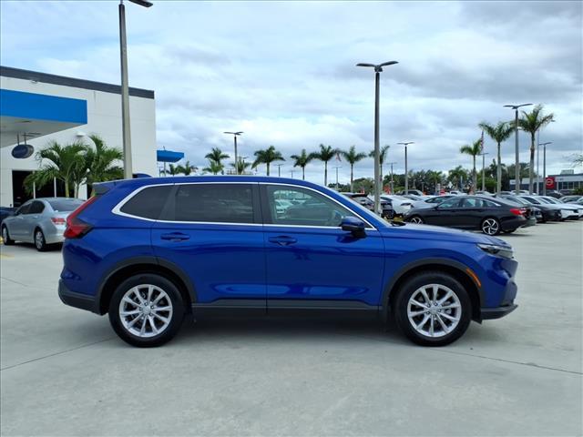 used 2024 Honda CR-V car, priced at $25,777