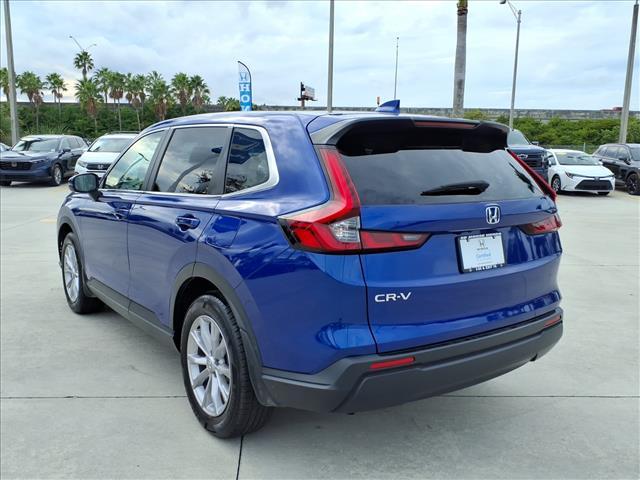 used 2024 Honda CR-V car, priced at $25,777