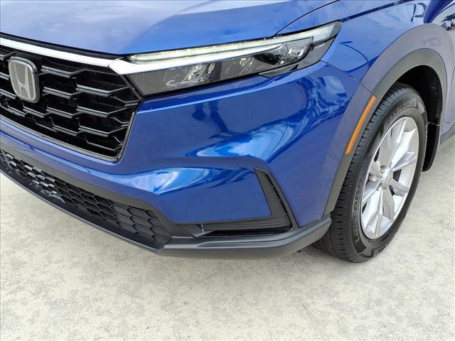 used 2024 Honda CR-V car, priced at $25,777