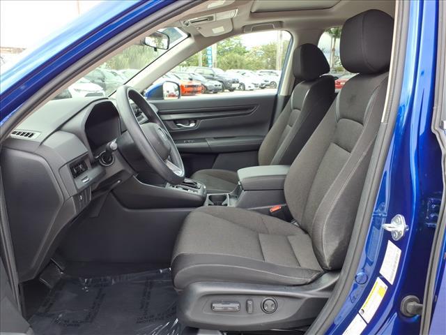 used 2024 Honda CR-V car, priced at $25,777