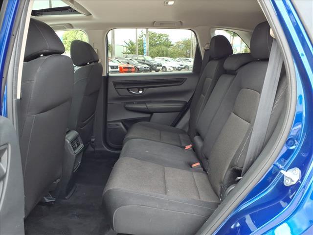 used 2024 Honda CR-V car, priced at $25,777