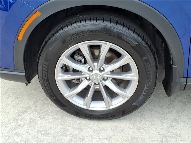 used 2024 Honda CR-V car, priced at $25,777