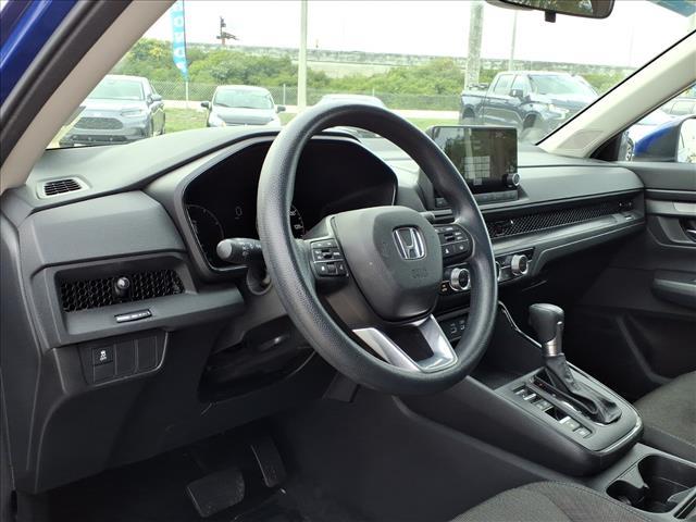 used 2024 Honda CR-V car, priced at $25,777