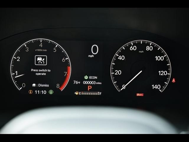 new 2026 Honda CR-V car, priced at $32,315