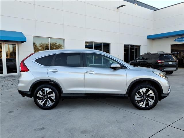 used 2015 Honda CR-V car, priced at $17,807