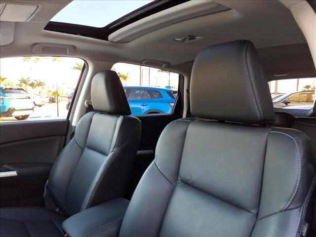 used 2015 Honda CR-V car, priced at $17,807