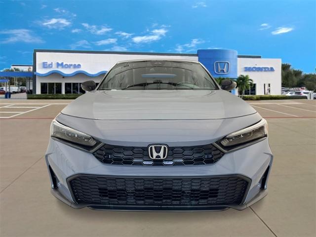 new 2026 Honda Civic car, priced at $29,445