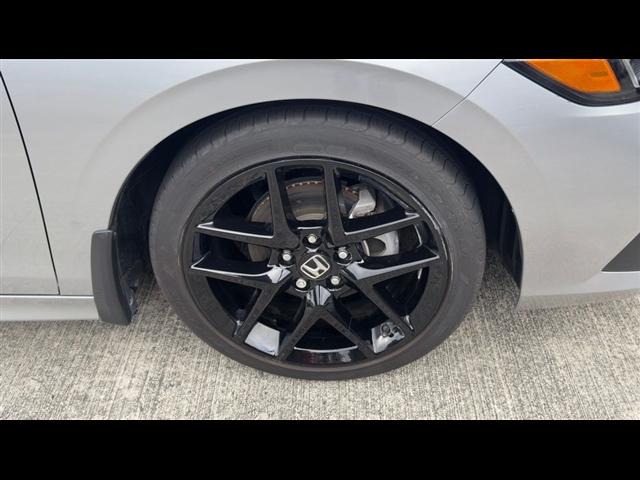 used 2024 Honda Civic car, priced at $28,773
