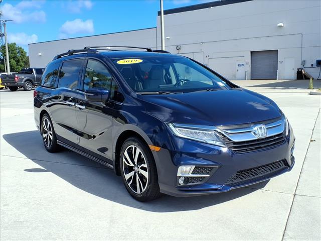 used 2019 Honda Odyssey car, priced at $21,327
