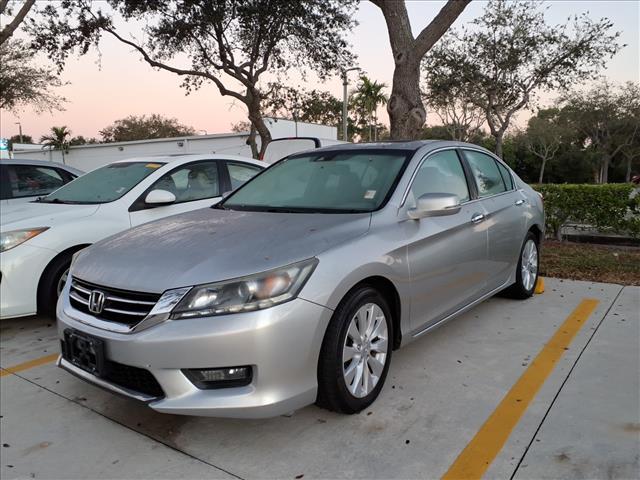used 2015 Honda Accord car, priced at $13,777