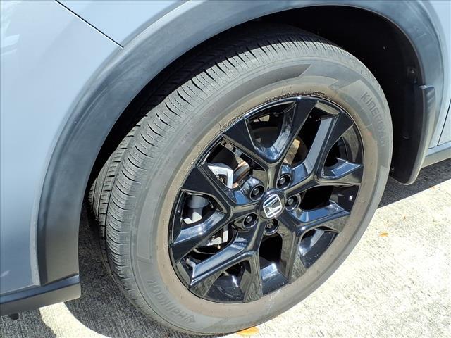 used 2023 Honda HR-V car, priced at $22,407