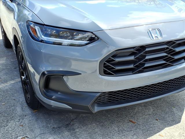 used 2023 Honda HR-V car, priced at $22,407