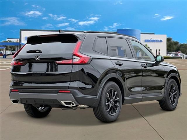 new 2026 Honda CR-V Hybrid car, priced at $40,175