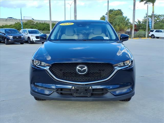 used 2020 Mazda CX-5 car, priced at $17,907