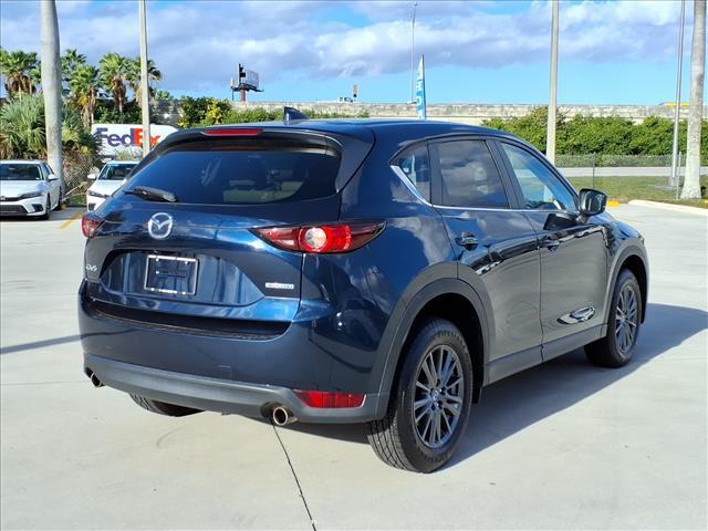 used 2020 Mazda CX-5 car, priced at $17,907
