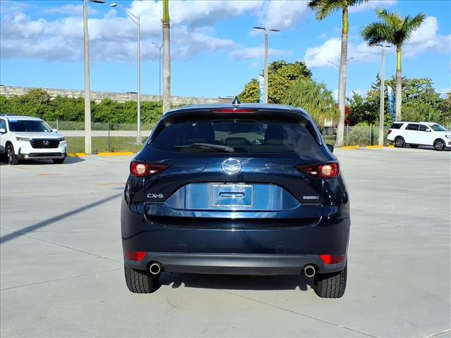used 2020 Mazda CX-5 car, priced at $17,907
